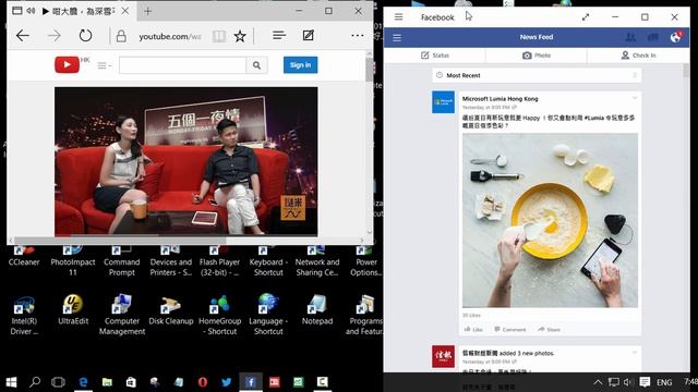 Windows 10 Microsoft Edge Floating Youtube смотреть онлайн