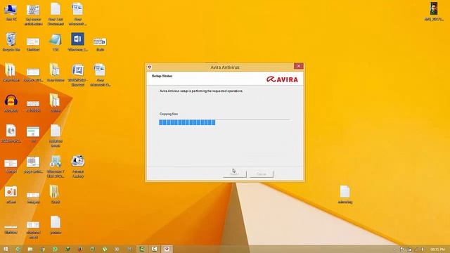 How To Install Avira Free Antivirus 2018 смотреть онлайн