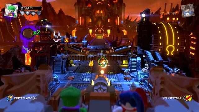 LEGO DC Super-Villains [#11] - Apokolipsa! смотреть онлайн