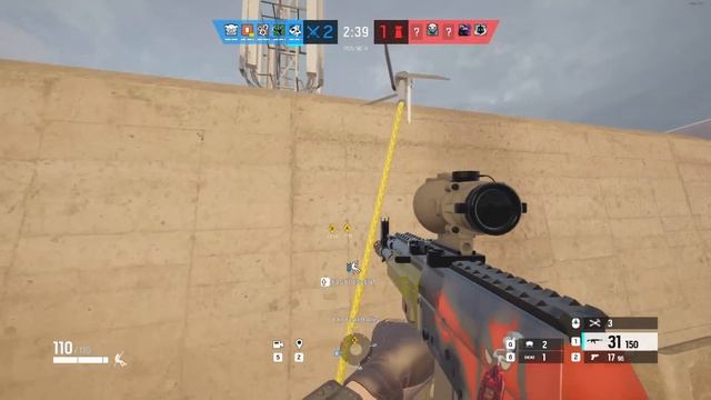 ASMR GAMING RAINBOW SIX SIEGE KEYBOARD SOUNDS смотреть онлайн