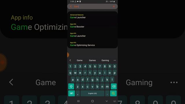 Samsung M30, M30s How To Enable Gaming Mode смотреть онлайн