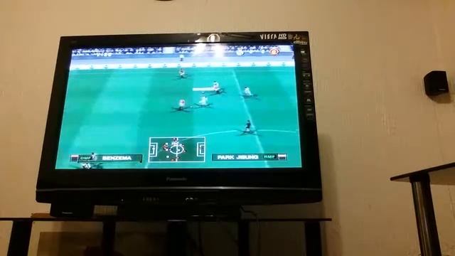 Playing PES 2010 смотреть онлайн