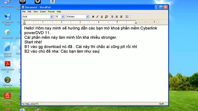 hướng dẫn download và mở khoá phần mềm CyberLink PowerDVD 11 смотреть онлайн
