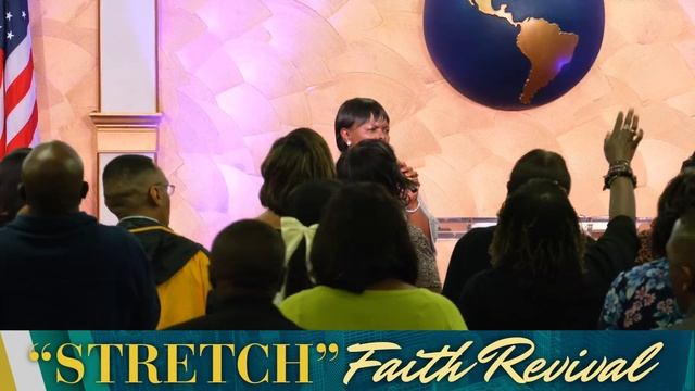 "FAITH WORDS CHANGE THINGS" - 2024 FAITH REVIVAL - Wednesday PM, March 27, 2024 смотреть онлайн