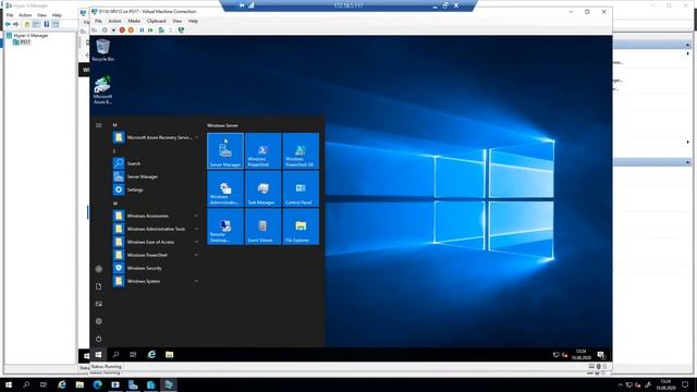 WBSC#SKILLS: Windows Admin Center: Installation und Grundlagen смотреть онлайн