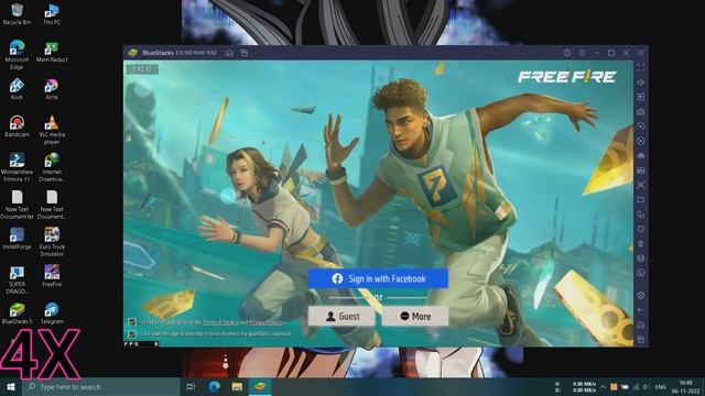 Bluestacks 5 Lite Best Version For Low End PC Free Fire | 1GB Ram Only No Lag 2022 | Bluestacks Lit смотреть онлайн