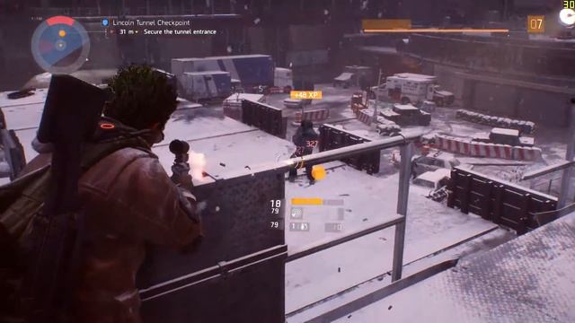 The Division on Lenovo Y700- Optimal Settings for Smooth Gameplay. смотреть онлайн
