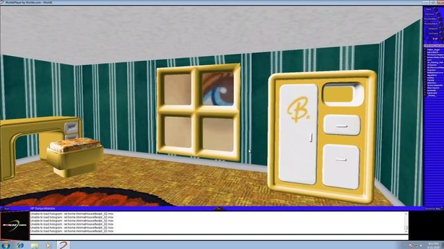 The Virtual Society of Worlds.com смотреть онлайн
