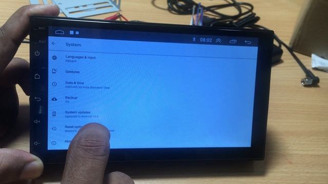 Factory Reset Of Android Car Stereo - Complete Guide