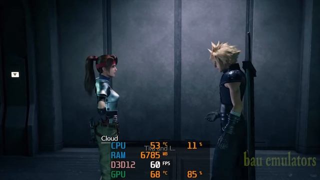 Final Fantasy VII Remake Intergrade on Windows 10 Pro 1909 Works 1000% смотреть онлайн