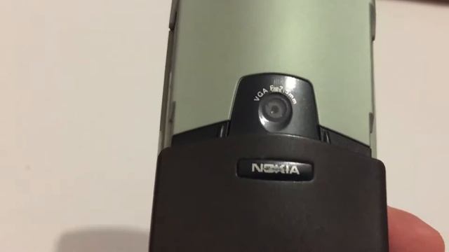 Nokia 7650 смотреть онлайн