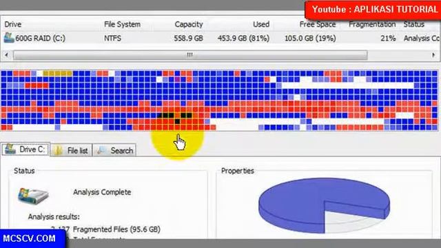 DEFINISI & PENGERTIAN DEFRAG : EFEK & DAMPAKNYA !! смотреть онлайн