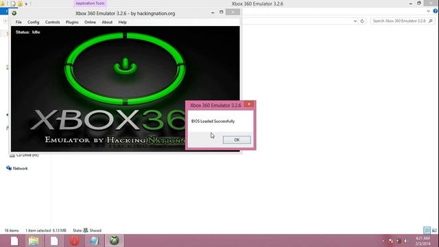 XBOX 360 Emulator (One Time Survey File) Bios and Plugins included (Legit) смотреть онлайн