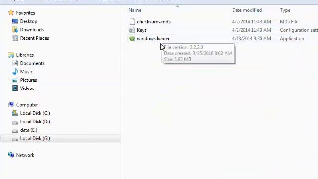 cara aktivasi windows 7 full aktif dengan Loader смотреть онлайн