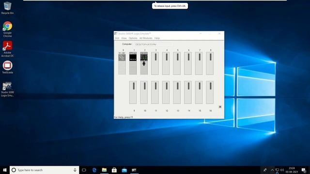 How to Install and configure Studio 5000 Emulator version 32 смотреть онлайн