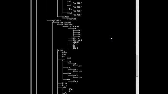 cmd comando tree смотреть онлайн