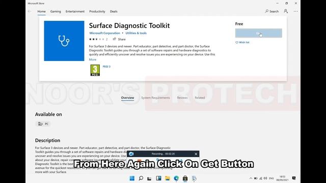 How to download surface touchscreen drivers || Microsoft surface touchscreen not working смотреть онлайн