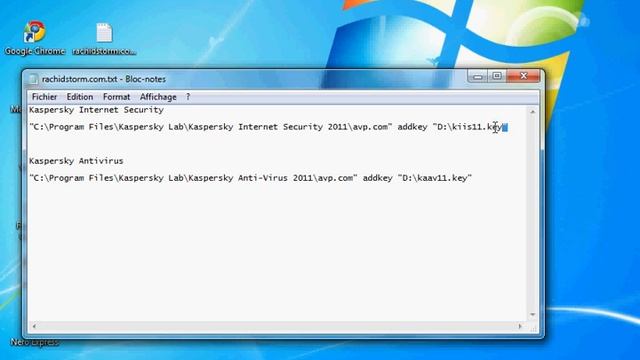 How to insert key files to Kaspersky 11.0.1.400 ( By Addanoz ) смотреть онлайн