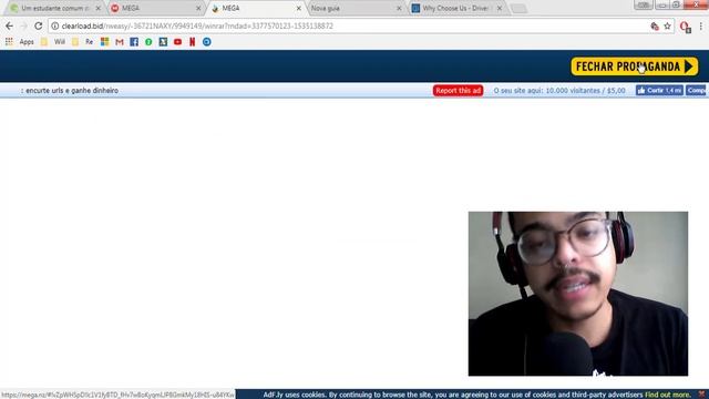 COMO BAIXAR, INSTALAR E CRACKEAR O DRIVER EASY ÚLTIMA VERSÃO [ATUALIZADO 2020] смотреть онлайн