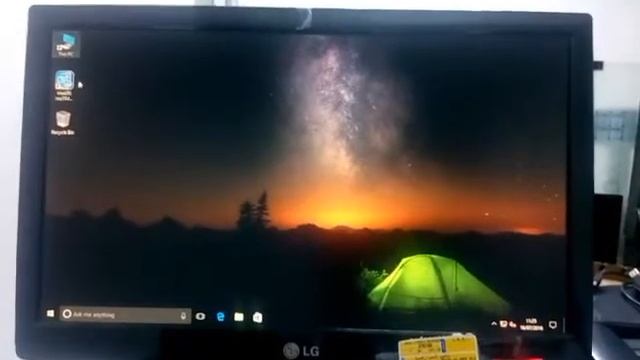 Windows 10 in HP Proliant ML 10 Gen 9 смотреть онлайн
