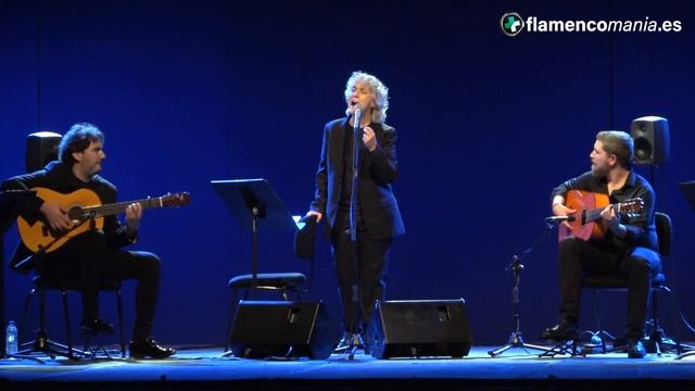 Mayte Martín - Tangos - El lenguaje de las flores (Morente) - #Jerez #Flamenco - Noches Bohemia 202 смотреть онлайн