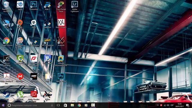 Instalación de GUI en BASH Windows 10 смотреть онлайн