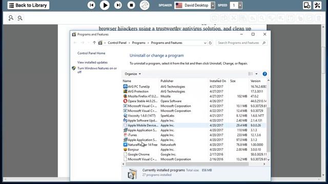 How to Fix/Troubleshoot Hijacked Web Browser? (Part 1) смотреть онлайн
