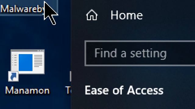 Exploring Low Vision Ease of Access Settings in Windows 10 October 2018 Update смотреть онлайн