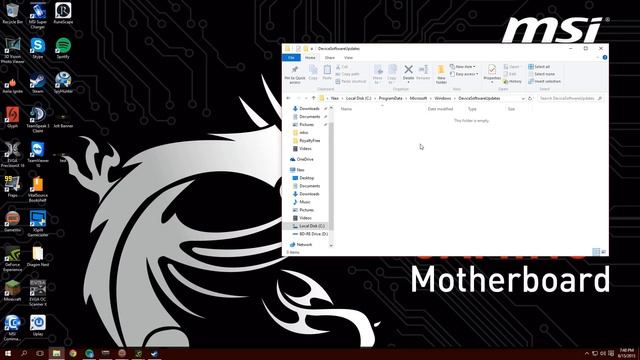 Windows 10 FIX: Sound Blaster Cinema 2 FIX смотреть онлайн