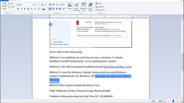 Fix error code 0x8e5e0152 while installing KB3197954 or updating Windows смотреть онлайн