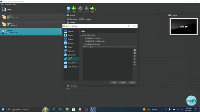 How To install Windows 10 On Virtualbox 7.0 / Lesson 07 / For Beginners 2022. смотреть онлайн