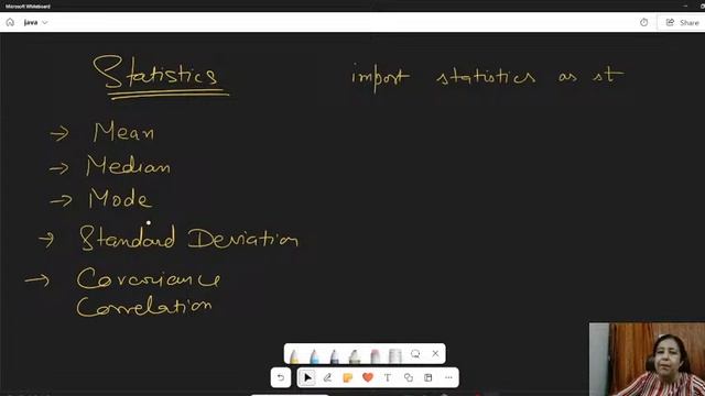 CUET Preparation 2024 | Understanding Data - Statistics & Data Visualization | Computer Science смотреть онлайн