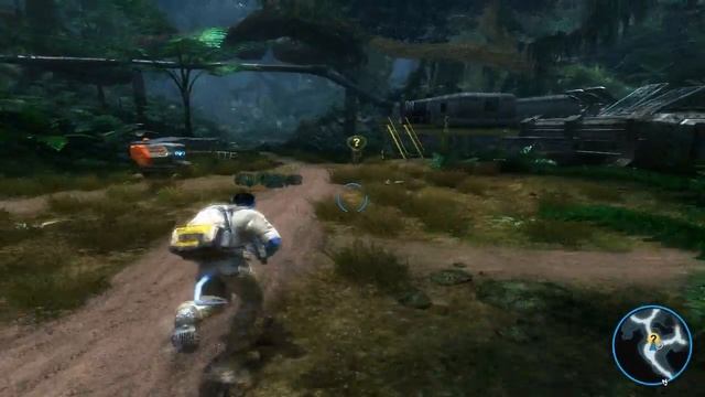 Avatar : The Game - Gameplay Max Settings (HD) смотреть онлайн