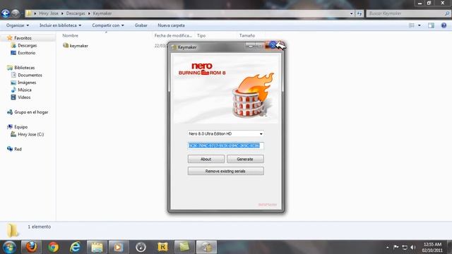 Descargar nero 8 full смотреть онлайн