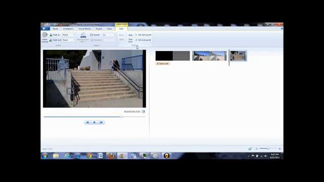 Editing Like a Pro in Windows Movie Maker 1 смотреть онлайн