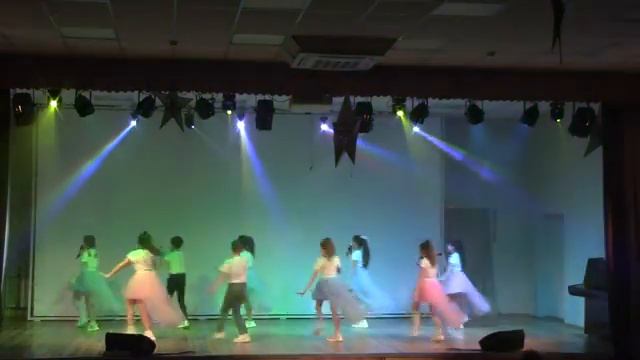 Детская песня для вокальных конкурсов Наши звонкие голоса(360p) смотреть онлайн