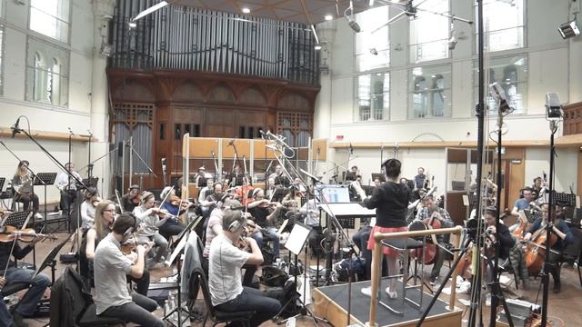 Clementine Charuel x AIR Studios: Earth In Oblivion смотреть онлайн