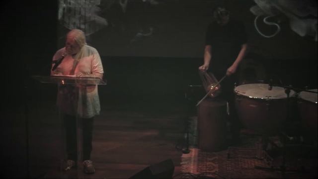 Genesis Breyer P-Orridge + Edley ODowd - Live at The Rubin Museum - part 1 смотреть онлайн