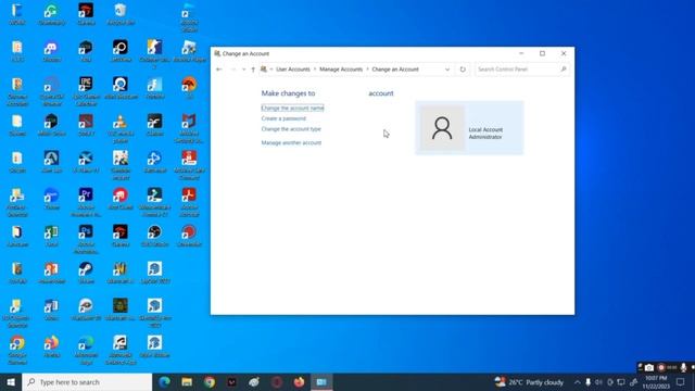 How to Change Username in Windows 11/10 смотреть онлайн