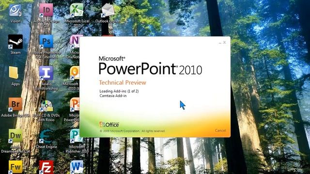 YOU GOT H4CK3D #15: Microsoft Office 2010 Technical Preview смотреть онлайн