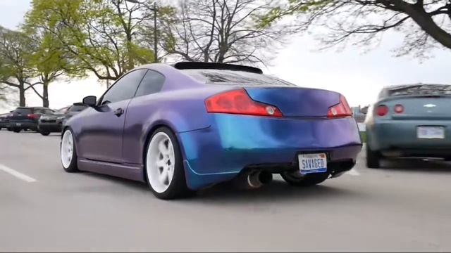 Matts Static G35 смотреть онлайн