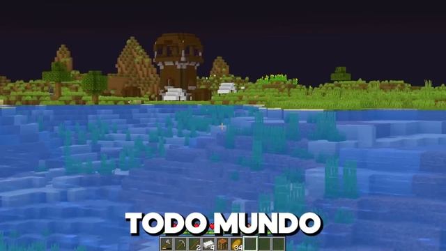 Mobs do Minecraft CAPTURADOS NA VIDA REAL смотреть онлайн