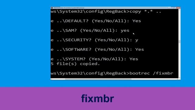 How to Fix UNMOUNTABLE_BOOT_VOLUME Blue Screen Error Windows 11 смотреть онлайн