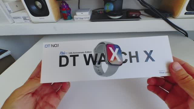 Обзор на Смарт часы DT Watch X10 смотреть онлайн