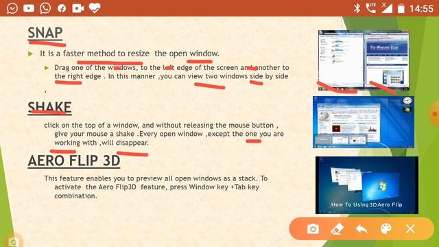 Computer|Class 6|Chapter 3|Windows 7 in Hindi for Class 6 смотреть онлайн