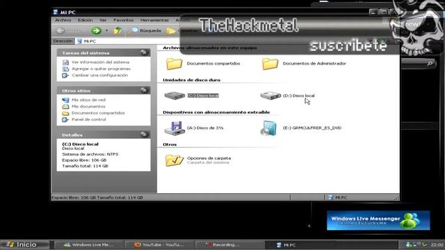 instala windows 7 desde el disco duro смотреть онлайн