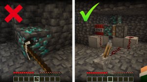 7 ЛУЧШИХ ЛАЙФХАКОВ В МАЙНКРАФТ ПЕ 1.21.31