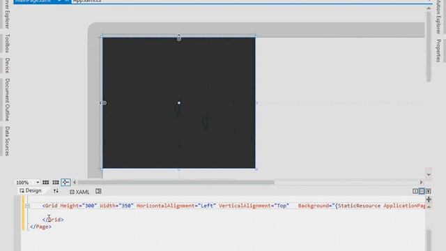 Windows 8 Applications Using XAML: Creating UI Tutorial (Intro) смотреть онлайн