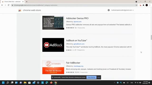 The BEST AdBlocker Add-on for Google Chrome (and Microsoft Edge) смотреть онлайн
