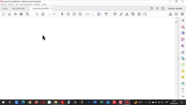 Como Instalar ScaiApp SIB